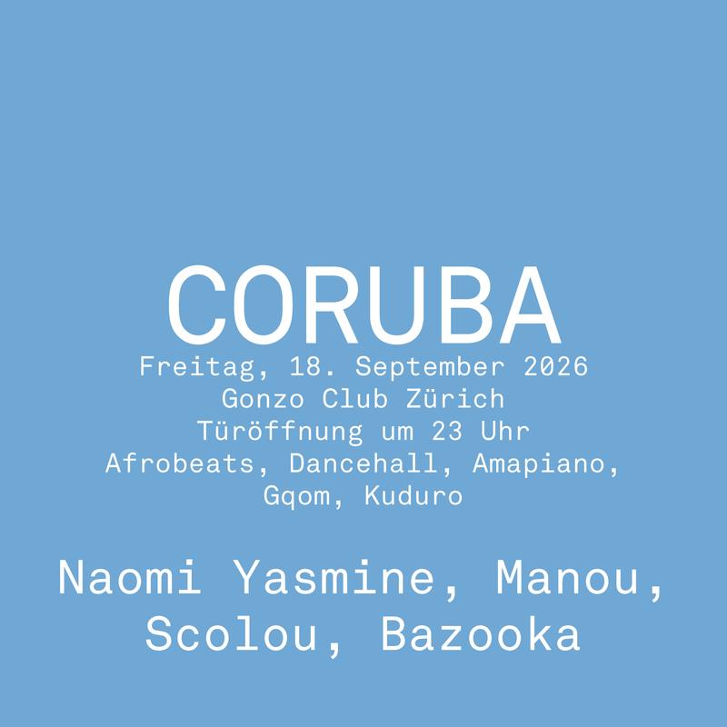 Coruba Soundsystem