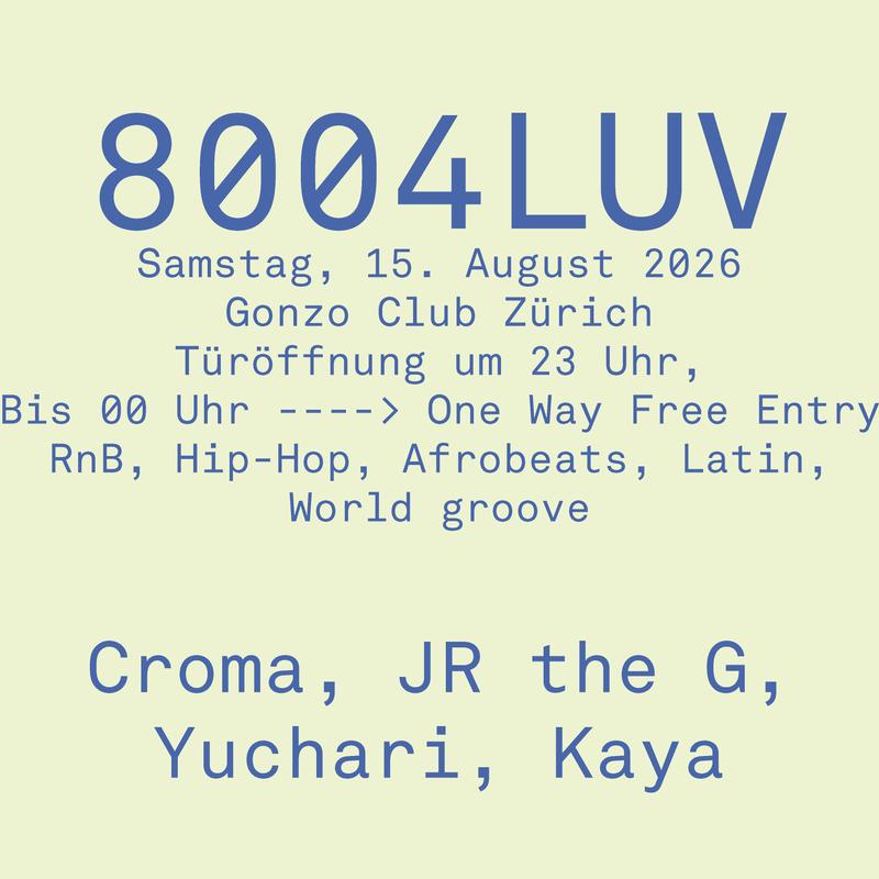 8004LUV