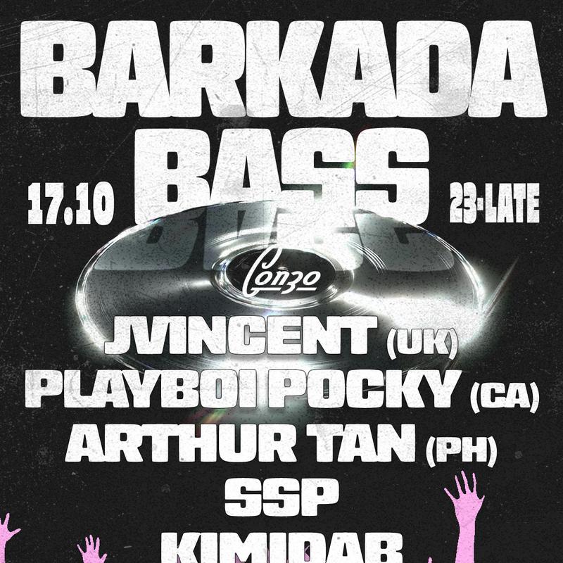 BARKADABASS