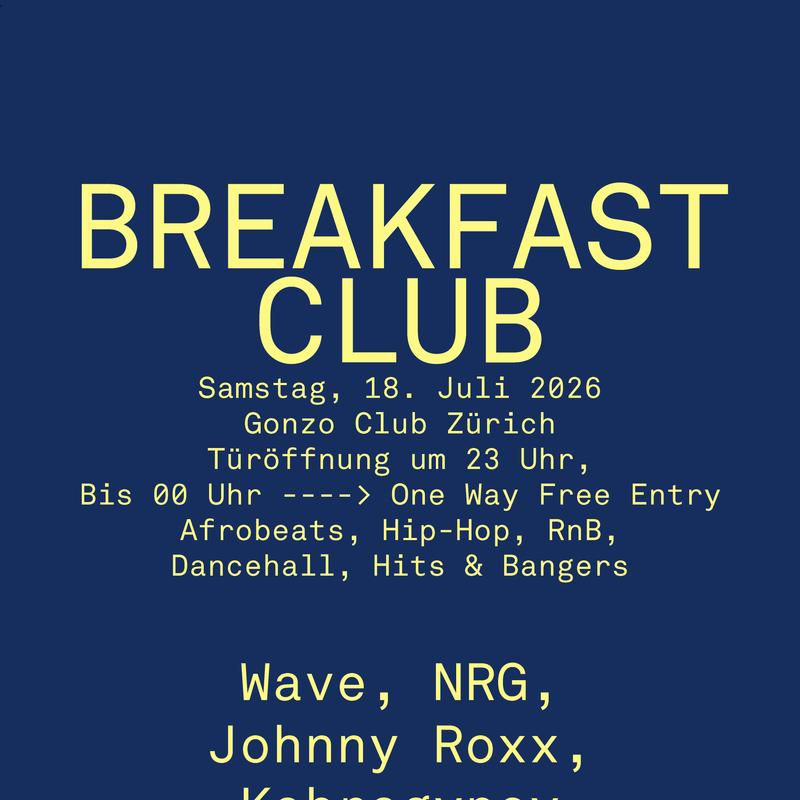 Breakfast Club