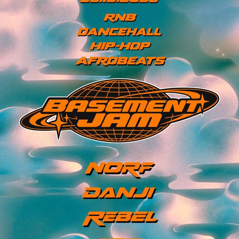 BASEMENT JAM